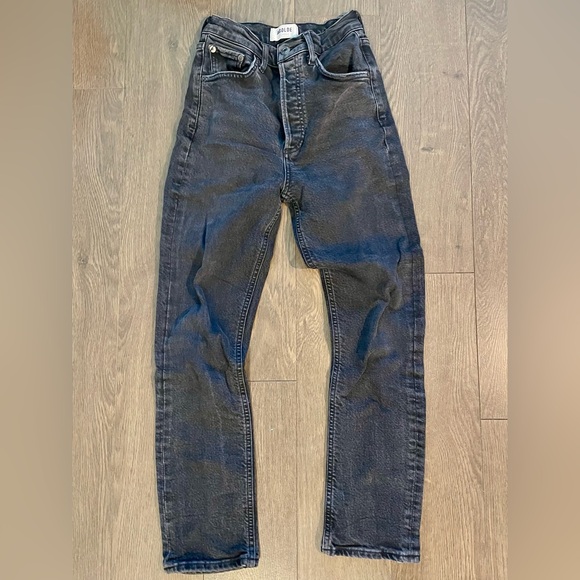 Agolde Riley Jean in Panoramic - Picture 3 of 7